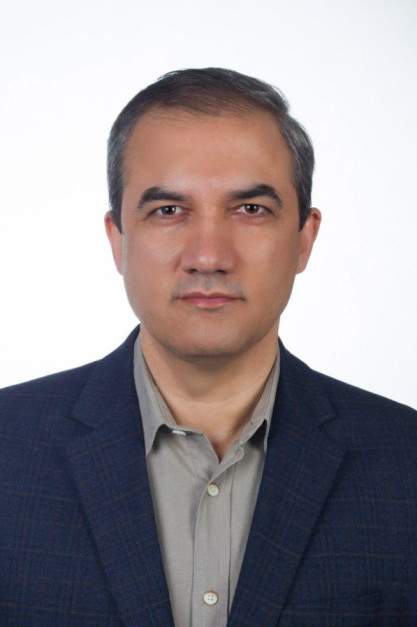 دکتر محمد علی قربانی